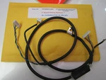 Vizio 50" VP50HDTV20A 3850-0142-0150 Main Board Cable J9 To Ir Sensor & Keypad. Fixed Price $15.95.