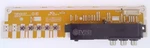 Panasonic TC-32LX20 Key Controller Board TNPA3157 UW4408A. Fixed Price $8.86.
