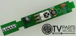 Element ELEFW328B Ir Sensor Board SZTHTFTV2105 LE-32GCL, 2E10175A. Fixed Price $8.86.