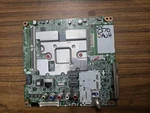 Lg 75" 75UN7370AUH.BUSFLOR 75UN6955ZUD.BUSNLKR Main Board EBT66477102. Fixed Price $22.00.