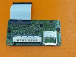 Tv Hitachi Pod Pwb Card Reader Board JP50341 Flex Ribbon. Fixed Price $19.98.