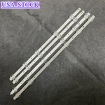 Led STRIPS(4) GIC43LB32 3030F2.1D For Tcl 43S421 43S423 43S425 43S6500 43S325. Fixed Price $26.34.