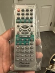 Pioneer Remote XXD3067 VSXD414S VSXD414K VSXD514K VSX415 VSXD514S New !. Fixed Price $49.99.