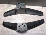Oem Insignia Tv Legs / Stand Base P34T3322ADT01LC100 Black Set Of. Fixed Price $11.49.