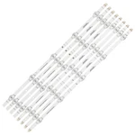 Led Strips For Hisense 55R6000FM 55H6F 55R6040F 55R7F 55R7E 55R6040G 55H6510G. Fixed Price $22.00.