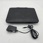 Sylvania SDVD1032 10.1 Portable Player Swivel Screen W/ Power Supply Works!. Fixed Price $30.00.