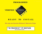 Pre-programmed Eeprom Vizio E421VL E422VLE Main Board# 3642-1242-0150 U14. Fixed Price $7.99.