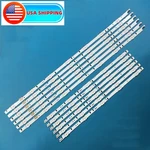 Led Strips For Samsung BN96-30430A BN96-30429A UA55J5088 UN55H6300 UE55H5500. Fixed Price $37.02.