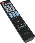 AKB72914257 Replace Remote For Lg Tv 50PV400 50PK550 37LM6200 47LE5510 47LD650. Fixed Price $10.08.