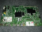 Lg 55UH8500-UA.BUSWLJR Main Board EBT64223305. Fixed Price $129.95.