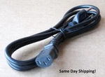 New Ft. Panasonic TC-P42UT50 TC-P55UT50 TC-P60UT50 A/c Power Cord Cable Plug. Fixed Price $8.99.