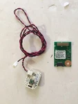 Vizio D48-D0 Ir Sensor 0174-1770-2902 & Wifi Module W79M1510S. Fixed Price $11.88.