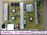 Repair Service BN44-00513A P60FW Cpn Power Samsung PN60E530A3FXZA PN60E6500EFXZA. Fixed Price $74.95.