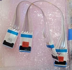 Lg 65UQ7070ZUE Lvds Ribbon Ffc Cables ; EAD64666301 , EAD64666302. Fixed Price $13.99.