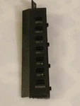 Insignia NS-50D40SNA14 Key Button Control Board P/n 48.64S03.K03. Fixed Price $9.99.