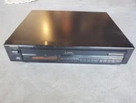 Onkyo 5 Disc Compact Player Model R1 DX-C201 Made In Japan. Fixed Price $62.50.