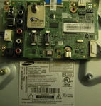 Samsung PN64E533D2FXZA Mian Board BN96-24643A. Fixed Price $38.00.