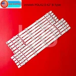 Full Led Strips For Lg Innotek POLA2.0 42'' A/b Type REV0.1 42LN5300 T420HVN05.0. Fixed Price $20.06.