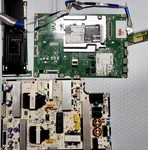 Lg 48" OLED48A1PUA- Busyljr EBT66711402 Repair Kit Board Units Main- Power-t-con. Fixed Price $150.00.