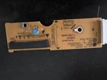 50" Lg Plasma Tv 50PQ30-UA Z-sustain Board EAX60994801. Fixed Price $12.50.
