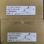 New One Panasonic Servo Driver MDDLN45NE. Fixed Price $411.15.