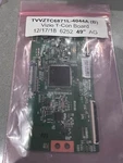 Vizio M49-C1 / Toshiba 49L621U T-con Board (6870C-0535B) 6871L-4044A. Fixed Price $19.12.