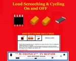 Samsung LN46A500T1FXZA BN97-02715B BN94-02257B Repair Kit Tv Cycling. Fixed Price $16.99.