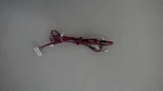 Sanyo 48" Led Tv Backlight Cable: FW48D25T, LVF480SSDX E5 V1. Fixed Price $27.99.
