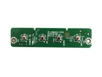 Vizio E50-E3 Key Button Board 1P-1166X03-2010. Fixed Price $29.95.