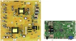 Magnavox 55ME345V/F7 (DS2 Serial) Complete Tv Repair Parts Kit. Fixed Price $101.14.