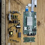 Philips 65" 65PFL5604/F7 Power Supply Board, T-con And Mainboard.. Fixed Price $49.95.