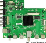 Rca 55120RE01M6308LNA2-A1 Main Board For SLD55A55RQ (see Note). Fixed Price $52.03.