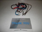 Mitsubishi LT-52153 Wiring Harness. Fixed Price $24.95.