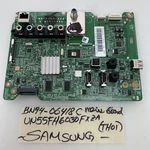 Samsung Oem Main Board Model UN55FH6030FXZA Version TH01 Part BN94-06418C. Fixed Price $55.00.