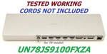 Samsung UN78JS9100FXZA One Connect BN91-15226G Tested No Cords. Fixed Price $339.95.
