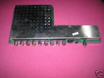 Advent 782-L27K6-400B Tuner A/v Board MDL#LC27K6A. Fixed Price $39.00.
