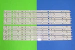 (12) Sony Oem Led Backlight Strips For KDL-48W600B, KDL-48W605B LM41-00091. Fixed Price $39.89.