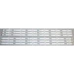 Led Backlight Strip For Samsung UN50TU8000F UN50TU7000F UN50TU700DF UN50TU7000B. Fixed Price $24.82.