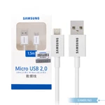 Original Samsung Official Usb-a To Micro Data Charging Cable 1.5M White. Fixed Price $11.89.