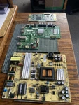 Haier 49UF2500 Power Board And Main. Fixed Price $39.00.