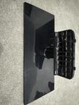 Tcl Tv Stand Base Black With Mounting Plate Screws Replacement Part. Fixed Price $11.00.