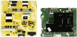 Samsung LH50QMRBBGCXGO AA02 Complete Tv Repair Parts Kit. Fixed Price $65.62.