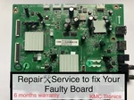 Repair Service For Jvc EM65FTR 0112-0152-0150 3665-0112-0150 0717-2271-5502. Fixed Price $74.95.