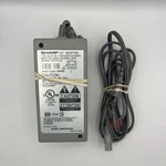 Sharp Ac Adapter UADP-0243CEPZ 13V 5.4A Power Supply For LC-20 Series Tvs Tested. Fixed Price $18.99.