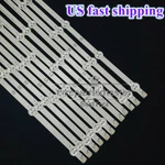12PCS Led Strip For Lg 47LN5200 47LN5400 47LN5700 47LN5750 47LN5790 LC470DUE-SFR. Fixed Price $25.56.