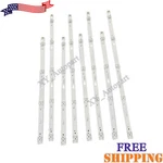 Led Backlight Strips (8) Pcs For Tcl 55S405TKAA 4C-LB5504-HR 4C-LB5505-HR. Fixed Price $18.89.