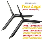 Samsung UN86TU9000 QN85Q70T UN85TU8000 Stand Legs BN63-18855A/BN63-18854A Used. Fixed Price $49.95.