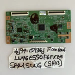 Samsung Oem T- Con Board-model LN46E550F6FXZA Version SH03 Part LJ94-15936J. Fixed Price $25.00.