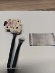 Samsung UN39FH5000FXZA Ir/key Board, Ribbon Cable. PF03 BN41-01901B. Fixed Price $15.00.