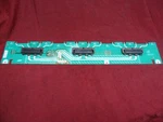 Samsung LN46D630M3F Inverter Board Module SST460 12A01. Fixed Price $18.99.